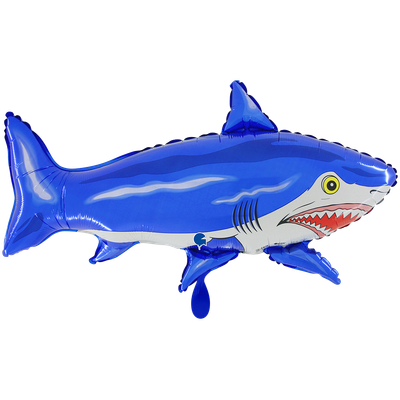 XXL - Shark Blue