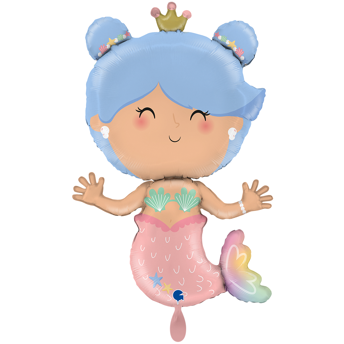 XXL - Mermaid