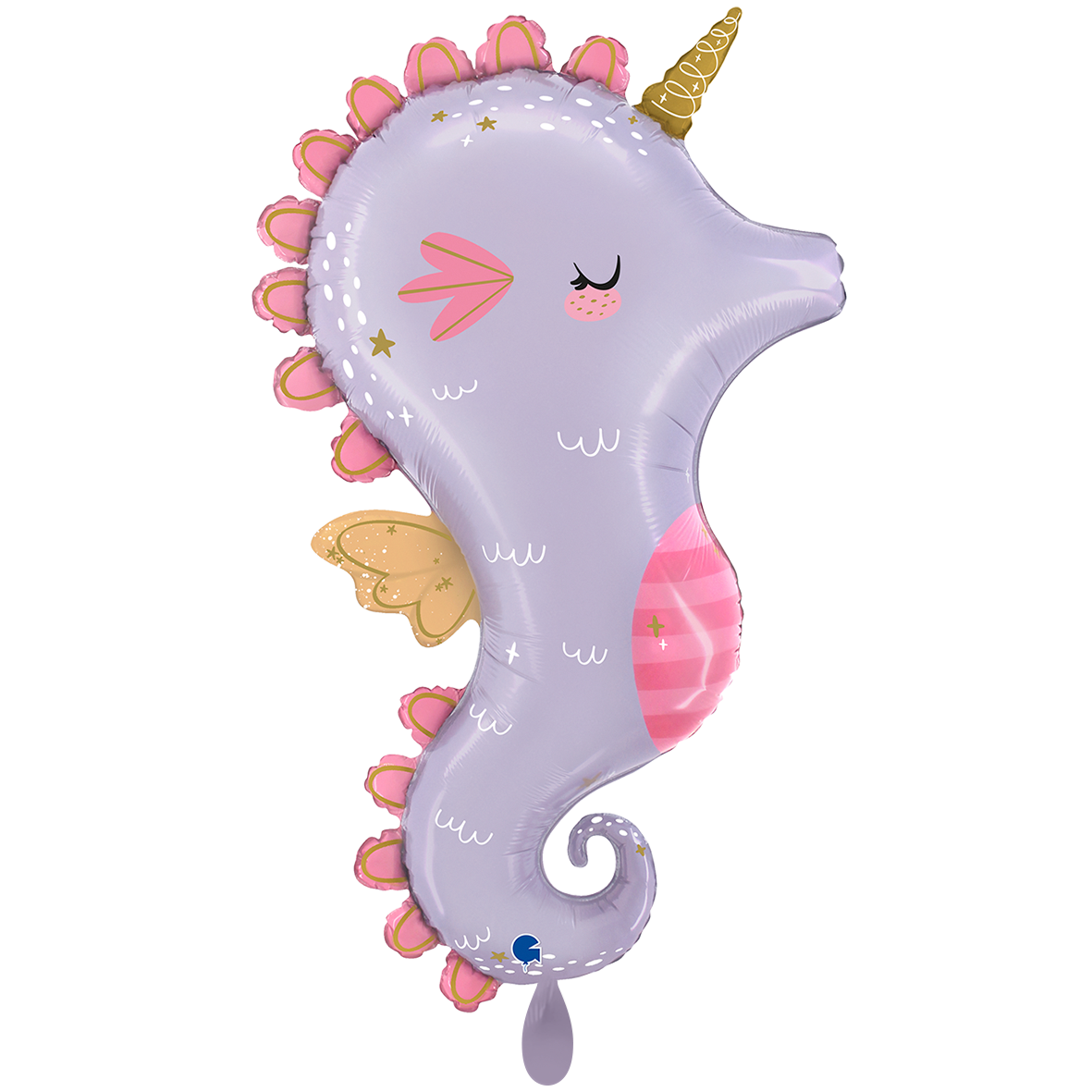 XXL - Magical Seahorse