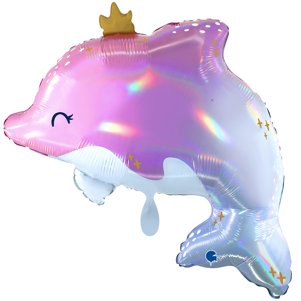 XXL - Glowy Dolphin