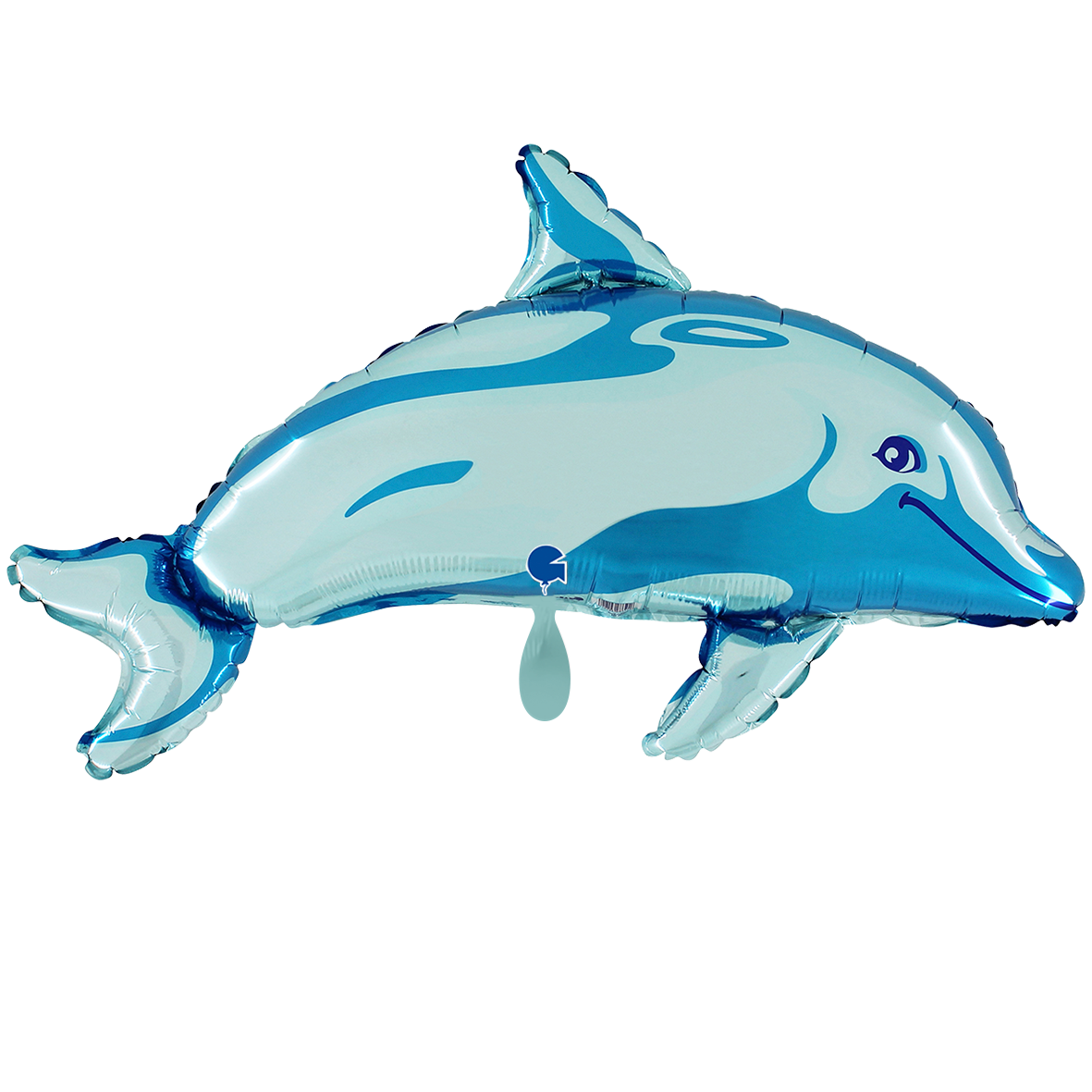 XXL - Dolphin Blue