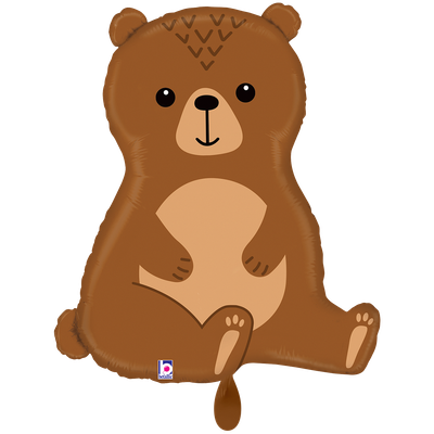 XXL - Woodland Bear