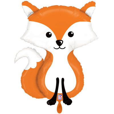 XXL - Woodland Fox