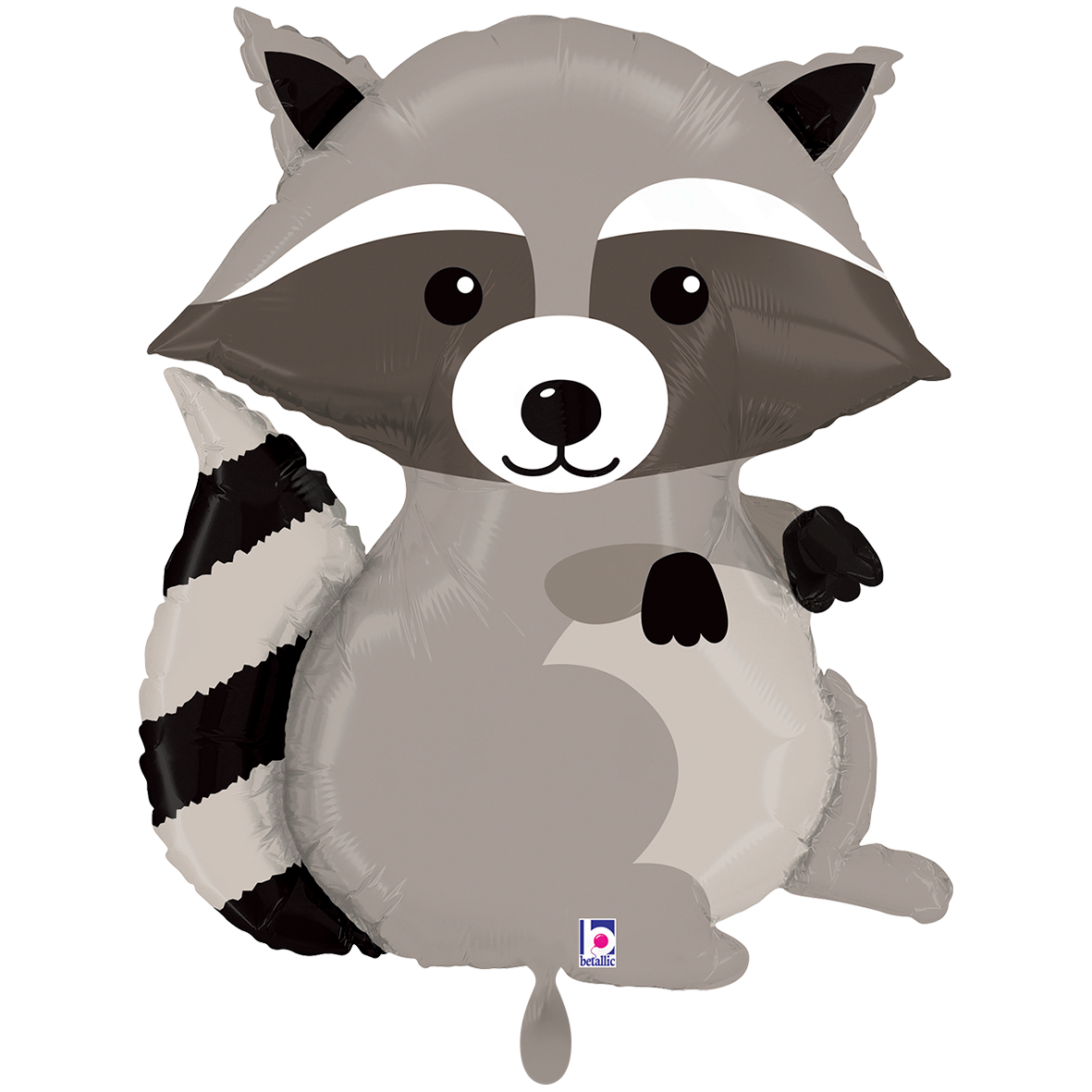 XXL - Woodland Raccoon