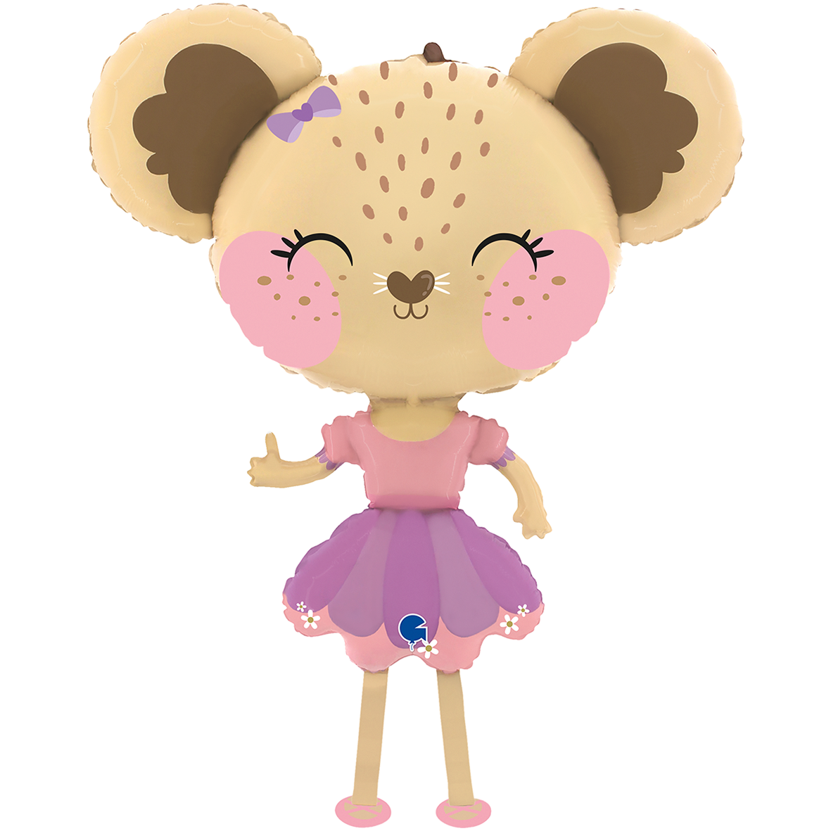 XXL - Pet Walker - Mouse Ballerina