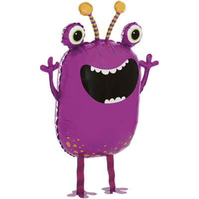 Balloon Friends - Monster