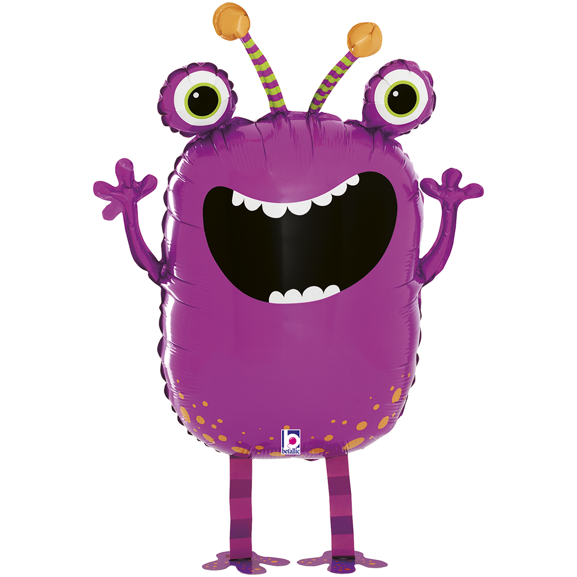 Balloon Friends - Monster