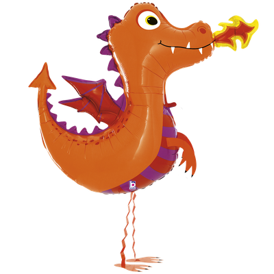 Balloon Friends - Dragon