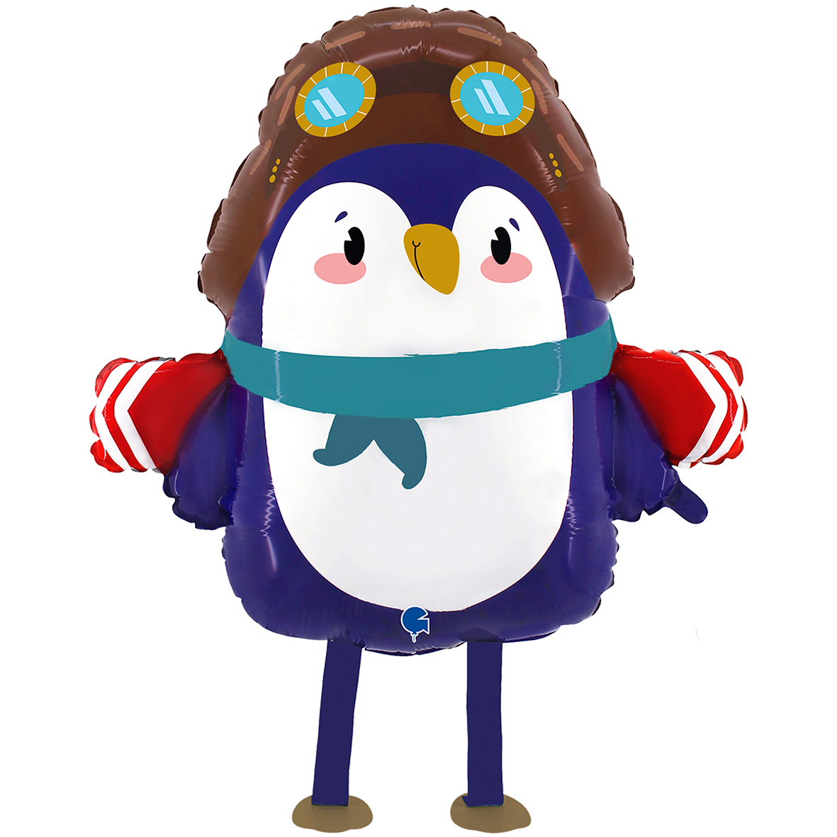 XXL - Pet Walker - Aviator Penguin