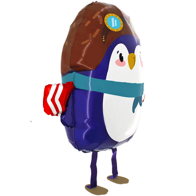 XXL - Pet Walker - Aviator Penguin