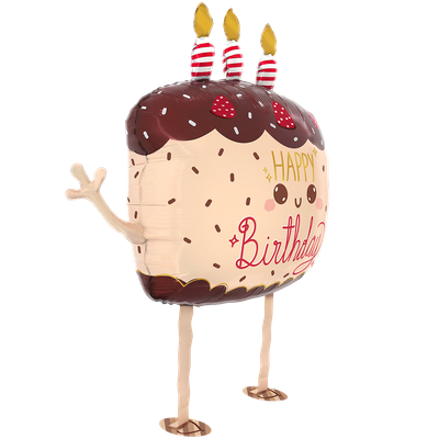Pet Walker - Kawaii Cake