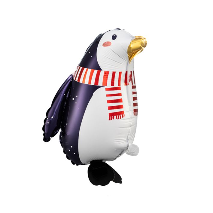 Laufender Ballon - Penguin