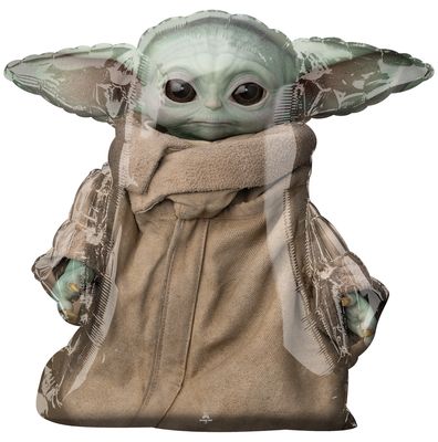 Airwalker - Star Wars Mandalorian The Child
