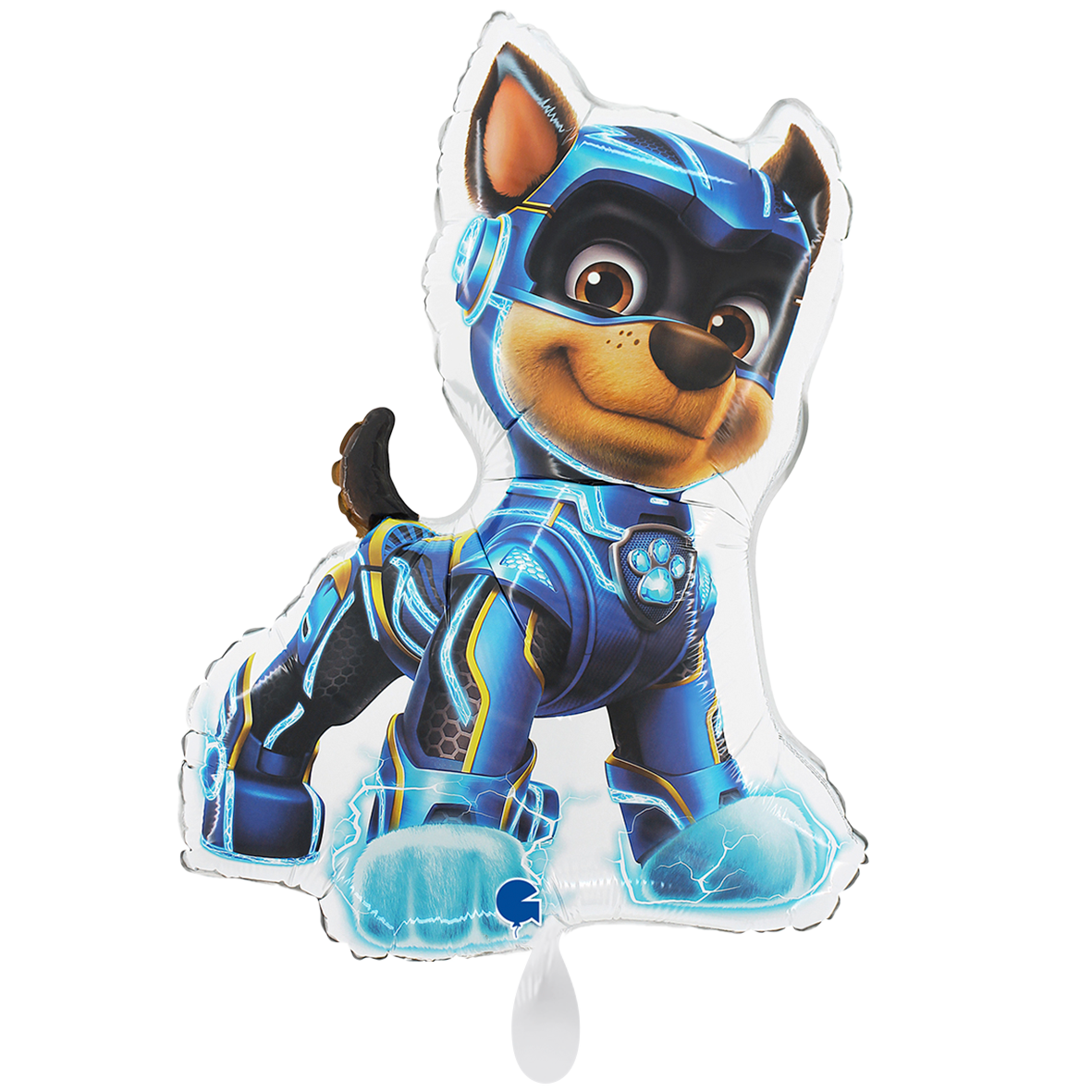 XXL - Paw Patrol Mighty Pups - Chase White