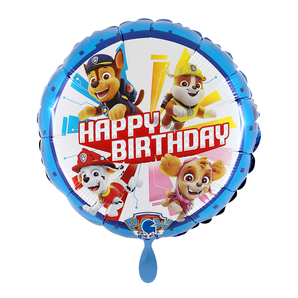 Paw Patrol - Happy Birthday
