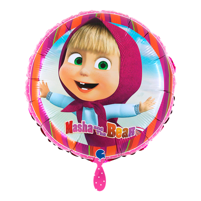Masha &amp; Bear