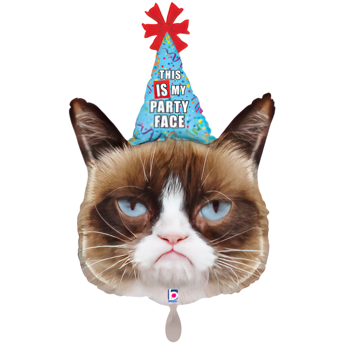 XXL - Grumpy Cat Party Face