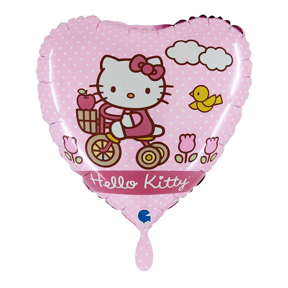 Hello Kitty Bike