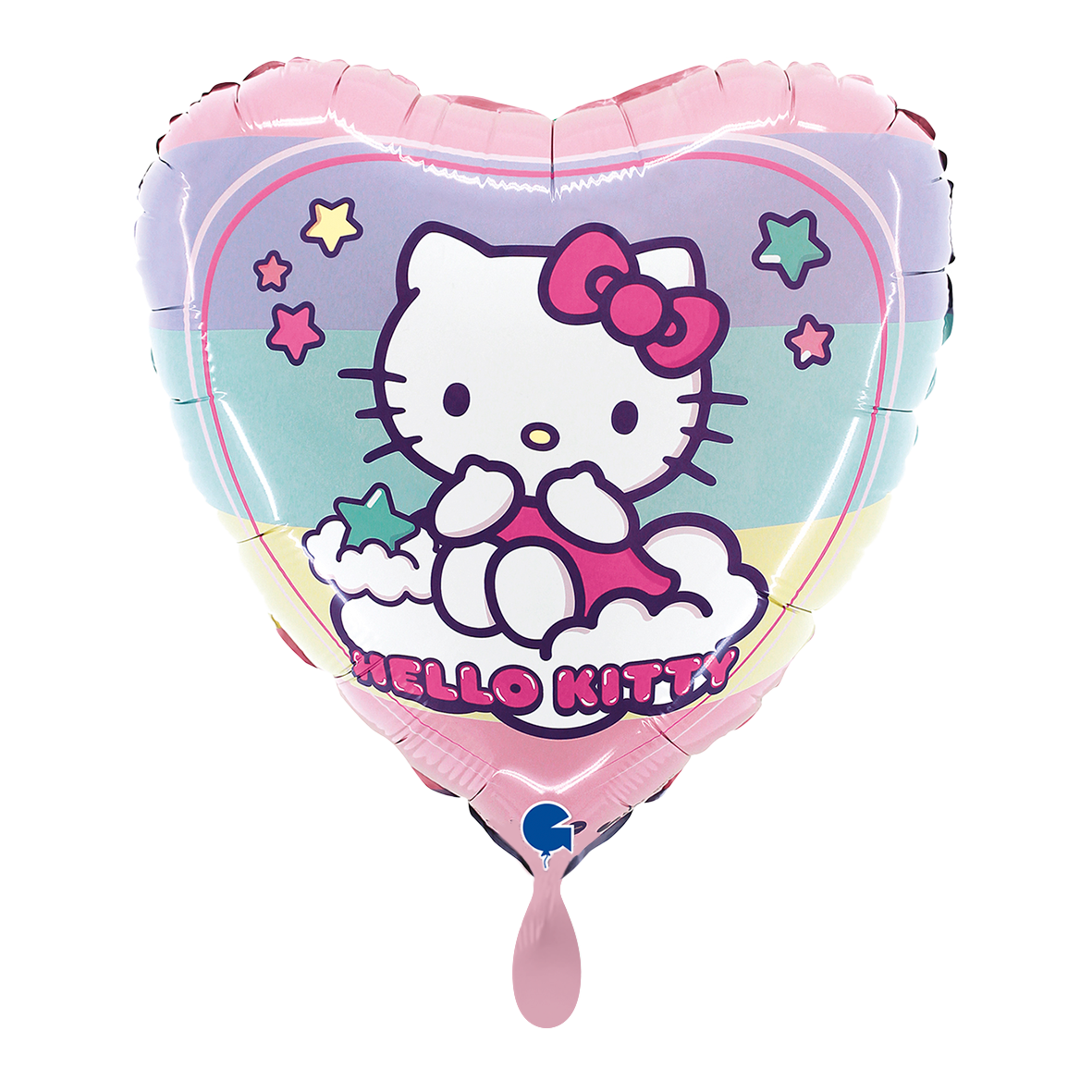 Hello Kitty Rainbow