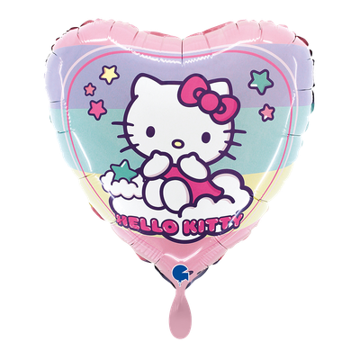 Hello Kitty Rainbow