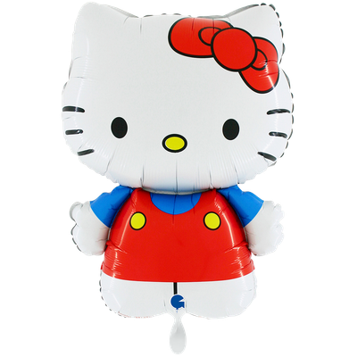 XXL - Hello Kitty Red