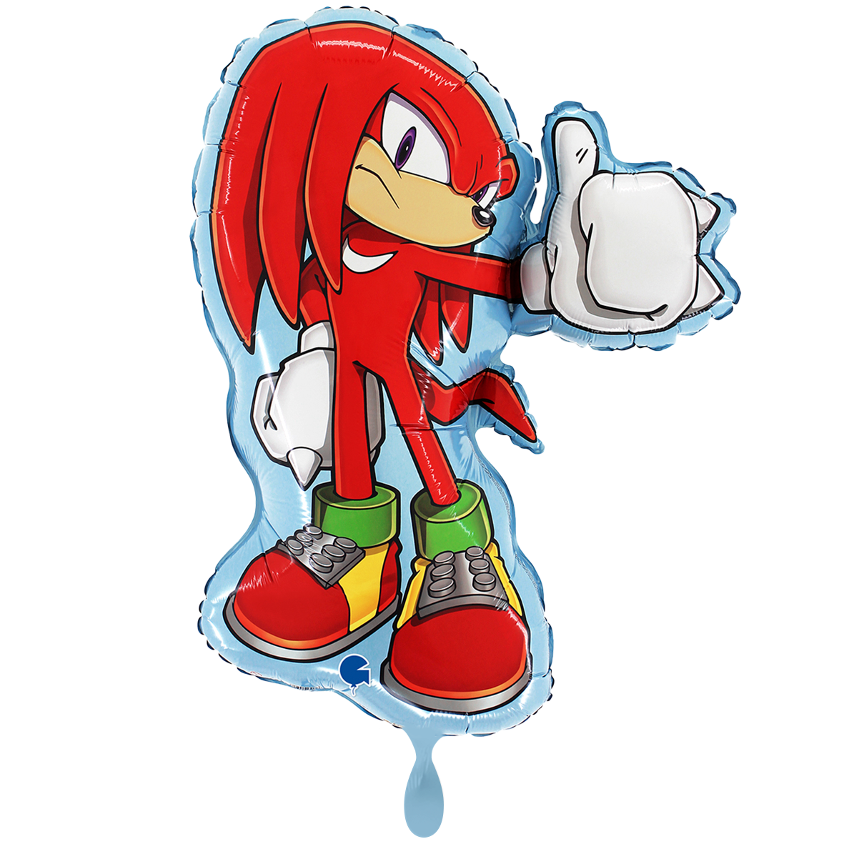 XXL - Sonic - Knuckles
