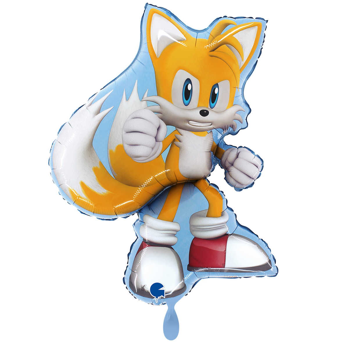 XXL - Sonic - Tails