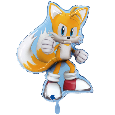 XXL - Sonic - Tails