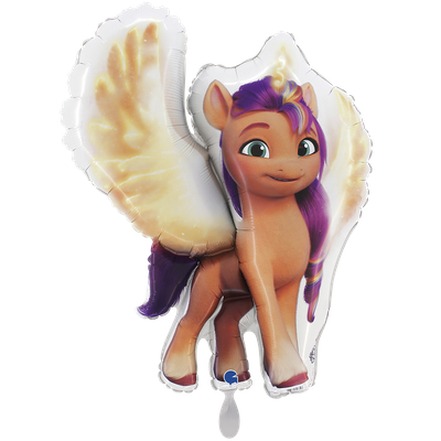 XXL - My Little Pony - Sunny Alicorn