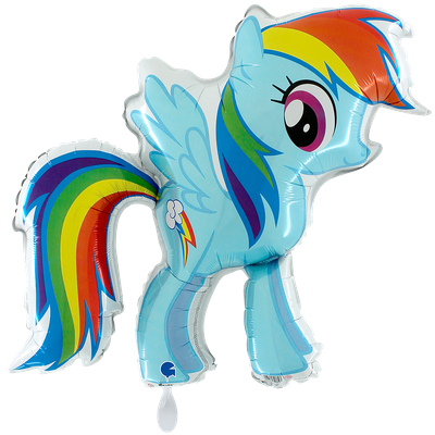 XXL - My Little Pony - Rainbow Dash