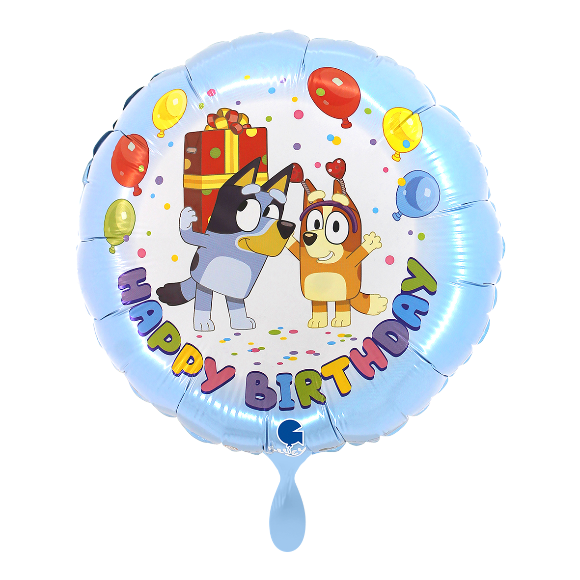 Bluey - Happy Birthday