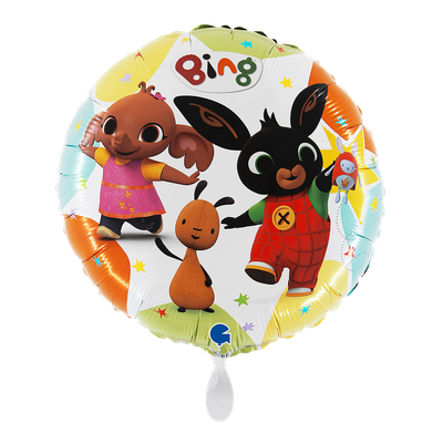 Bing and Friends