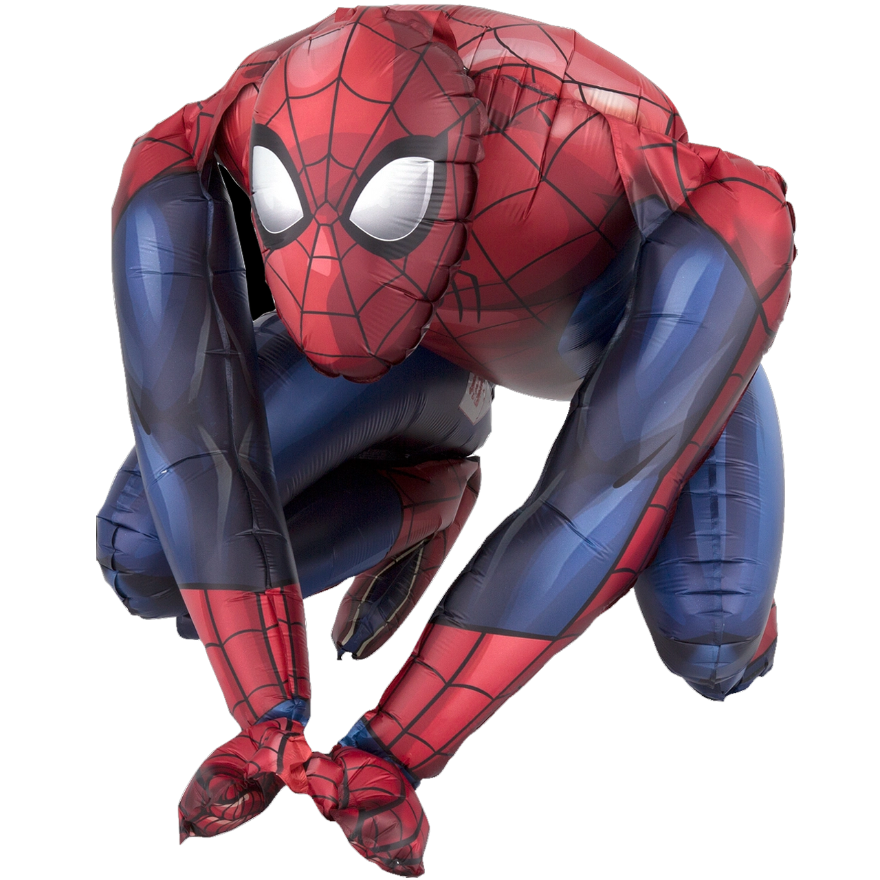 Sitting Balloon - Spider-Man