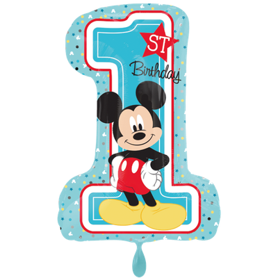 XXL - Mickey 1st Birthday
