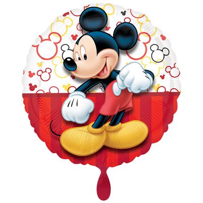 Mickey Portrait
