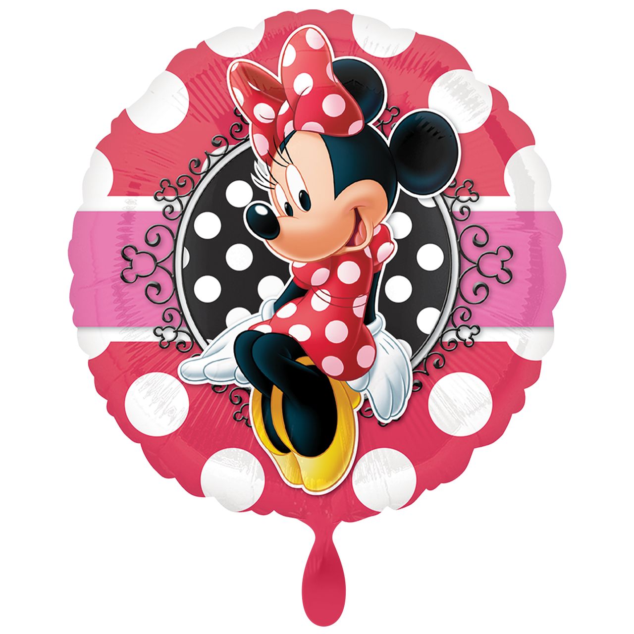 Minnie Portrait
