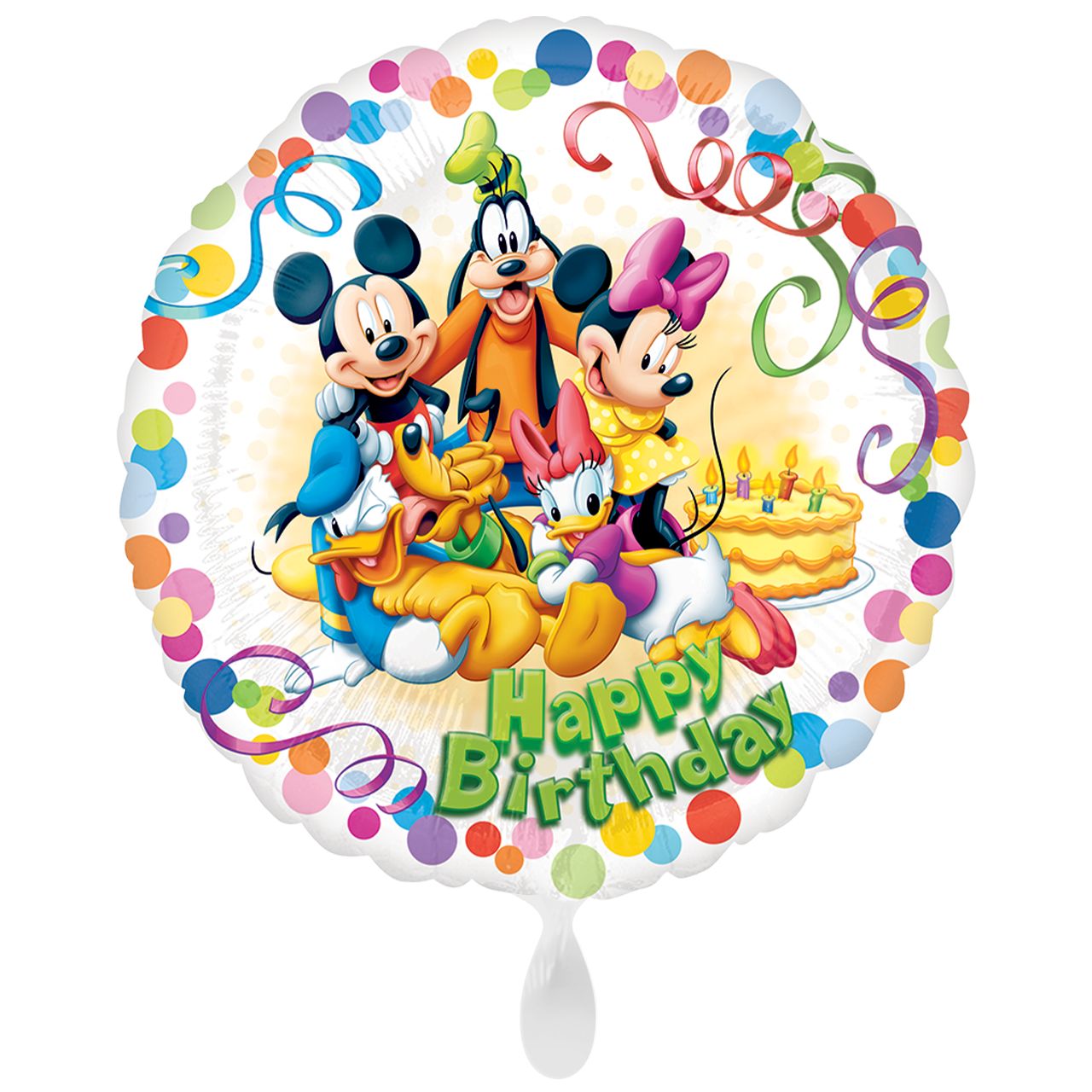 Mickey &amp; Freunde Party