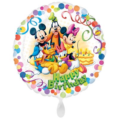 Mickey &amp; Freunde Party