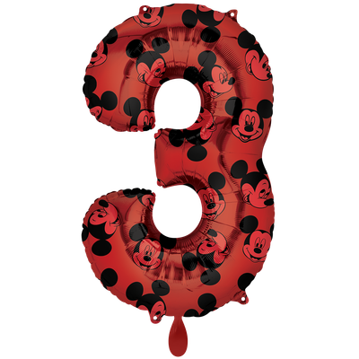 XXL - Mickey Number 3