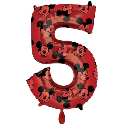 XXL - Mickey Number 5