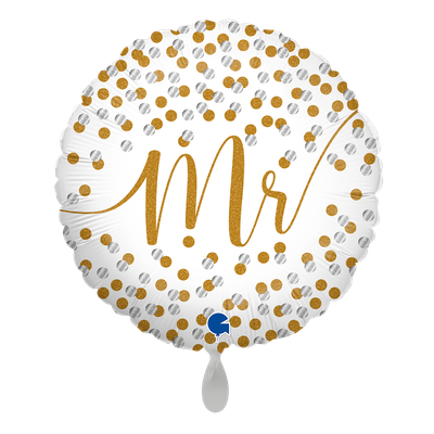 Mr Confetti