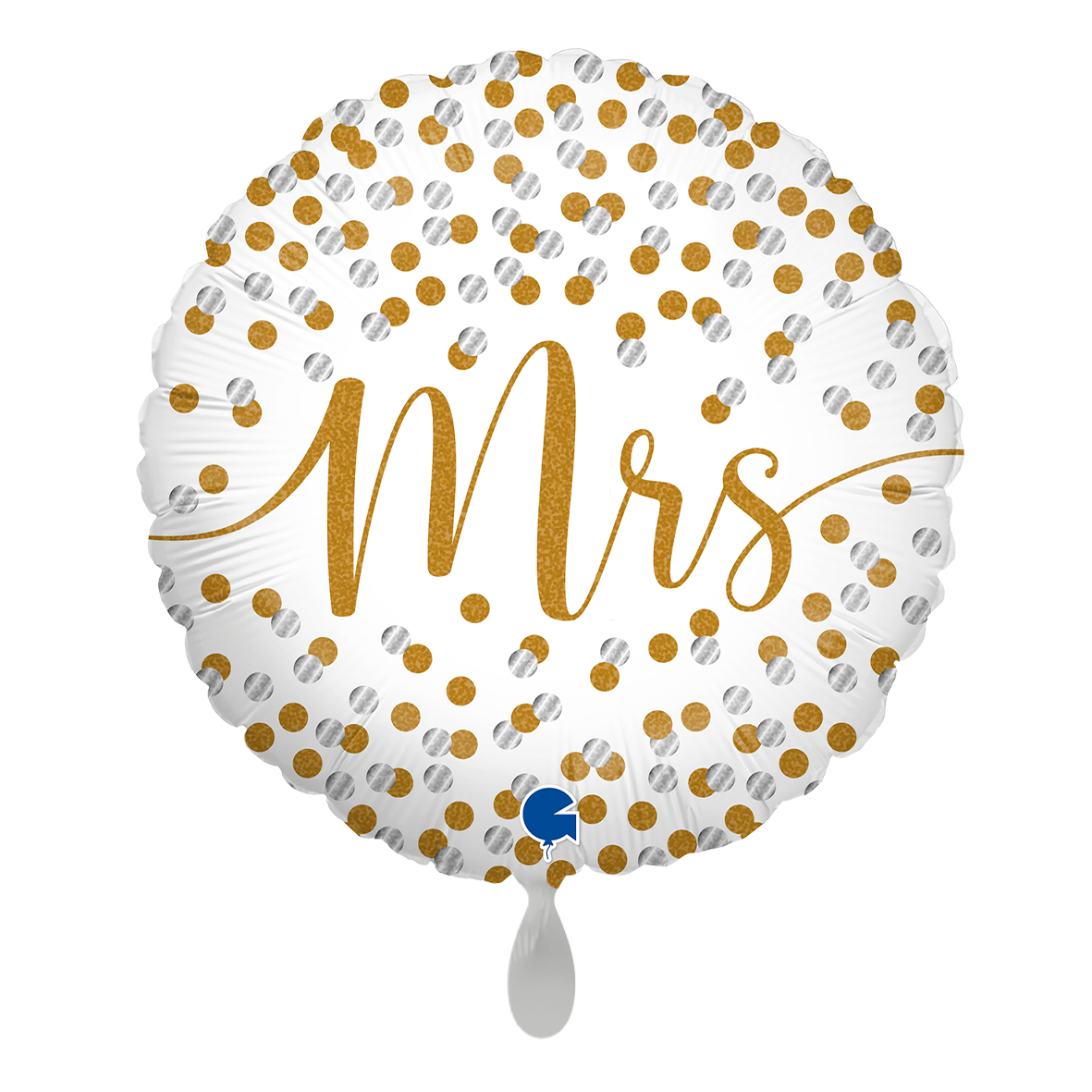 Mrs Confetti