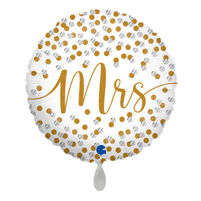 Mrs Confetti
