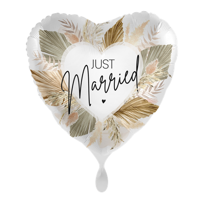 Bohemian Just Married - ENG
