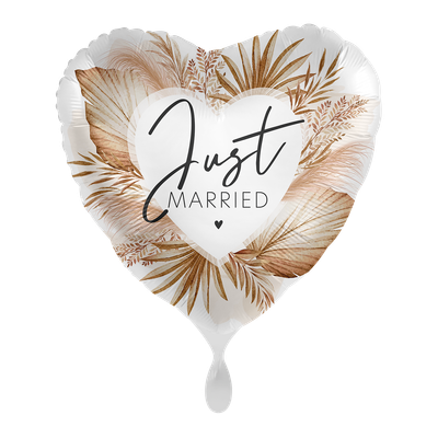 Boho Dream Just Married - ENG