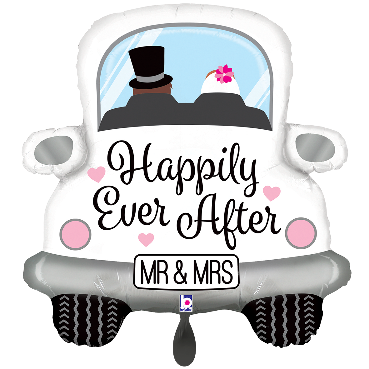 XXL - Happily Ever After Car