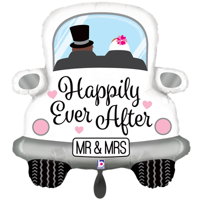 XXL - Happily Ever After Car