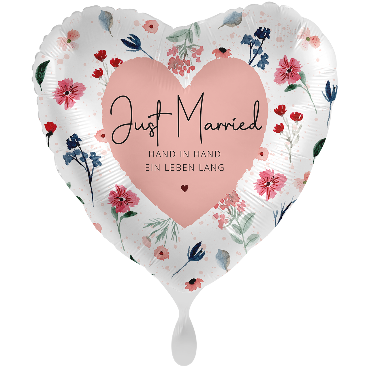 XXL - Just Married Flowers - GER