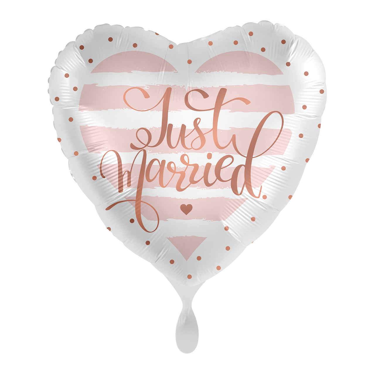 Just Married Rose - ENG