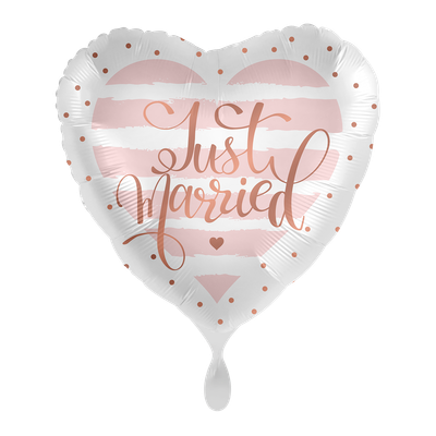 Just Married Rose - ENG